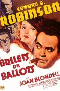  Пулями или голосами (1936) 