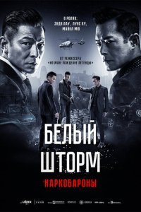  Белый шторм 2: Наркобароны (2019) 