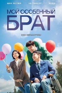  Мой особенный брат (2019) 