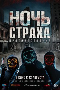  Ночь страха. Противостояние (2019) 