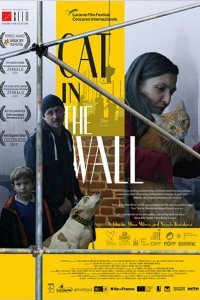  Кот в стене (2019) 