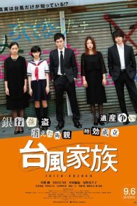  Ураганная семейка (2019) 