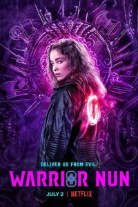  Монахиня-воин (2020) 