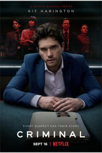  Преступник: Великобритания (2019) 