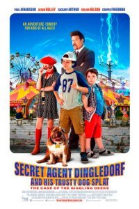  Секретный агент Динглдорф и его верный пёс Сплэт (2021) 