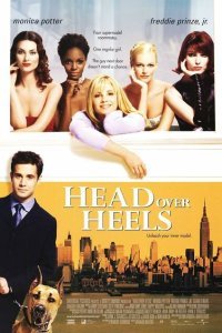  Вверх тормашками (2001) 