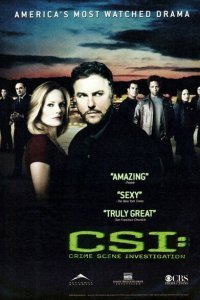  CSI: Место преступления Лас-Вегас (2000) 