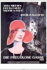  Безрадостный переулок (1925) 