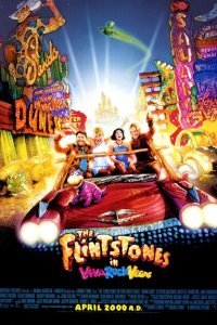  Флинтстоуны в Рок-Вегасе (2000) 