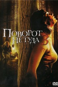  Поворот не туда 3 (2009) 
