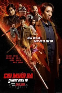  Тринадцатая сестра: Три убийственных дня (2020) 