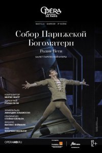  Собор Парижской Богоматери (2021) 