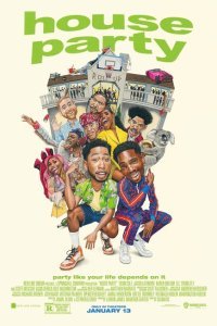  Домашняя вечеринка (2023) 