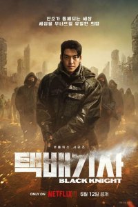  Чёрный рыцарь (2023) 