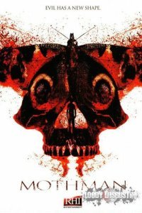  Человек-мотылек (2010) 