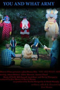  Ой, напугали! (2022) 