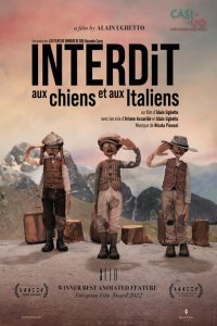  Запрещено собакам и итальянцам (2022) 