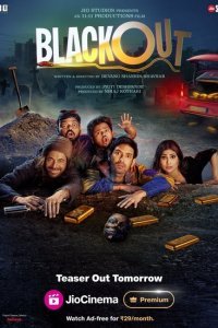  Блэкаут (2024) 