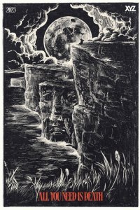  Всё, что тебе нужно, это смерть (2023) 