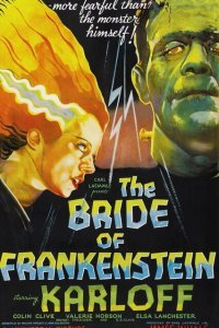  Невеста Франкенштейна (1935) 