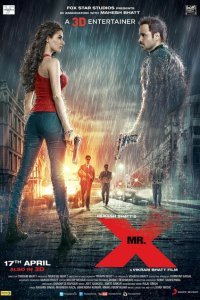  Мистер Икс (2015) 