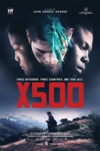  X500 (2016) 