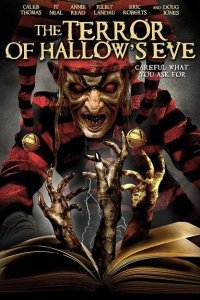  Ужас Хэллоуина (2017) 