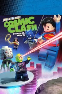  LEGO Супергерои DC: Лига Справедливости — Космическая битва (2016) 