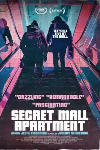 Секретная квартира в торговом центре (2024)